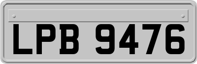 LPB9476