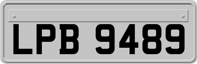 LPB9489