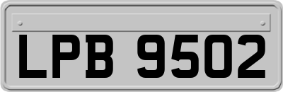 LPB9502