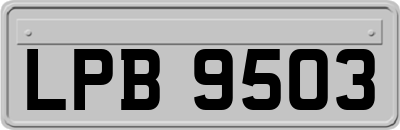 LPB9503