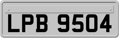 LPB9504
