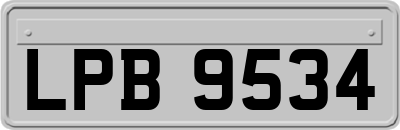 LPB9534
