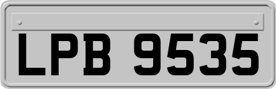 LPB9535