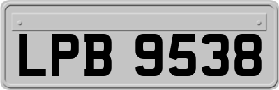 LPB9538