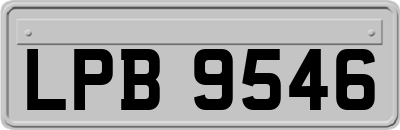 LPB9546