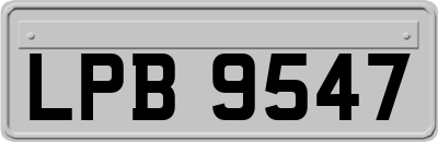 LPB9547