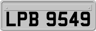 LPB9549