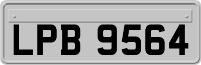 LPB9564