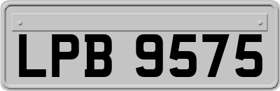 LPB9575