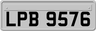 LPB9576