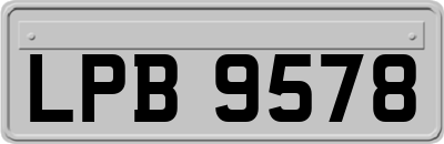 LPB9578