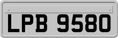 LPB9580
