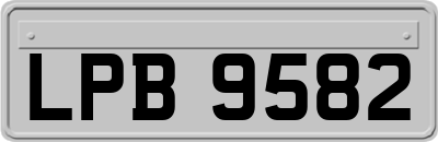 LPB9582