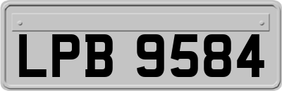 LPB9584