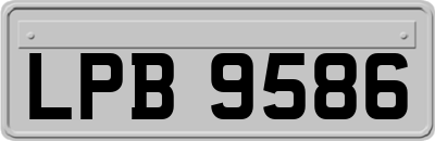 LPB9586