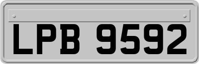 LPB9592