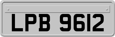 LPB9612