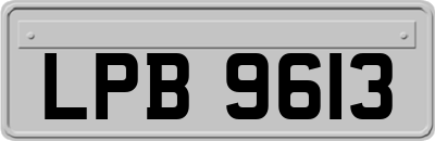 LPB9613