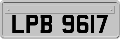 LPB9617