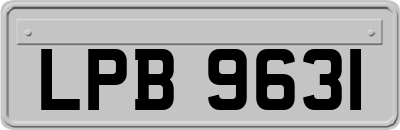 LPB9631