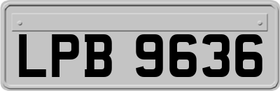 LPB9636