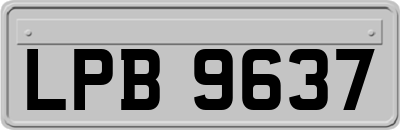 LPB9637
