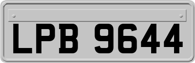 LPB9644