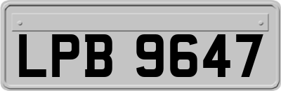 LPB9647