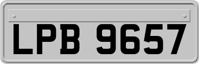LPB9657