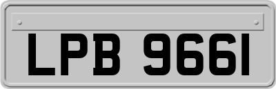 LPB9661