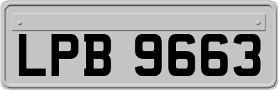 LPB9663