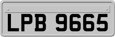 LPB9665