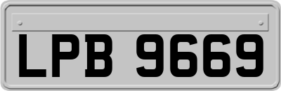 LPB9669