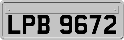LPB9672