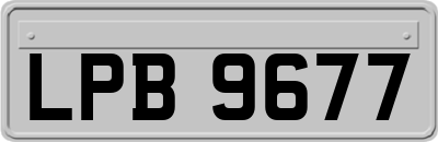 LPB9677