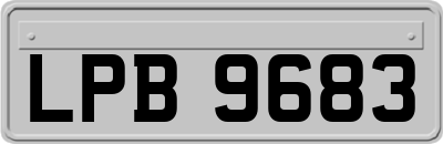 LPB9683