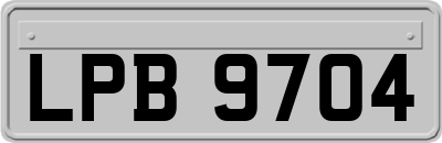 LPB9704