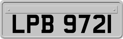 LPB9721