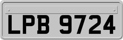 LPB9724