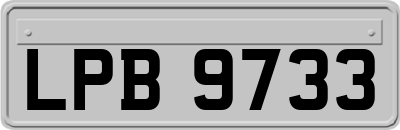 LPB9733
