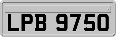 LPB9750