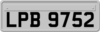 LPB9752