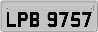 LPB9757