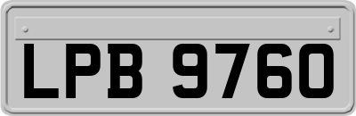 LPB9760