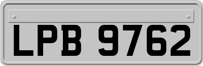 LPB9762