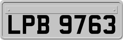 LPB9763