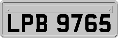 LPB9765