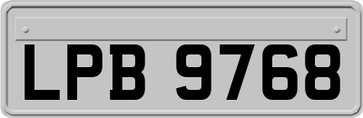 LPB9768