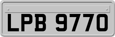 LPB9770