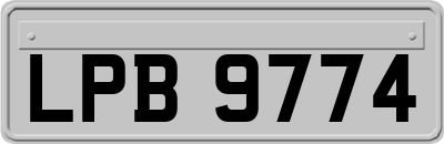LPB9774